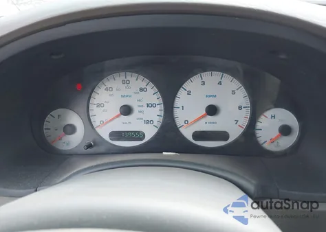 2003 Dodge Grand Caravan Sport from USA, damaged, VIN 2D4GP44R83R328676